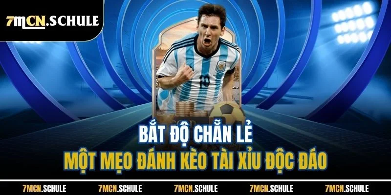 Mẹo Đánh Kèo Tài Xỉu - Cùng 7M Khám Phá Bí Kíp Cá Độ Hay 4 Bắt độ chẵn lẻ - Một mẹo đánh kèo tài xỉu độc đáo
