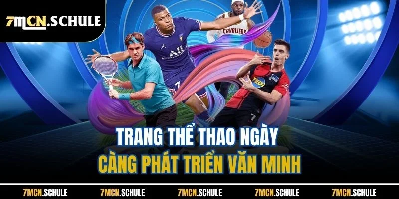 Chơi Có Trách Nhiệm 7M Vì Một Cộng Đồng Minh Bạch Uy Tín 3 Trang thể thao ngày càng phát triển văn minh