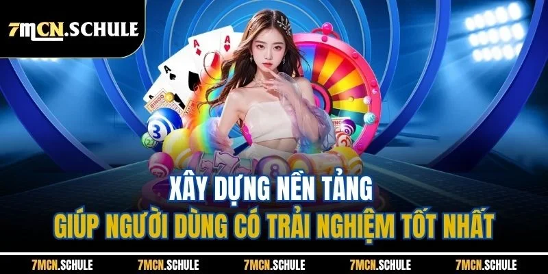 CEO 7M | Người Đứng Sau Sự Thành Công Của Nền Tảng Bóng Đá 2 Xây dựng nền tảng giúp người dùng có trải nghiệm tốt nhất